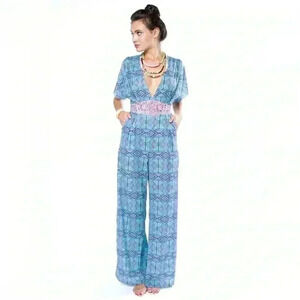 70’s inspired Vintage Onesie Medium